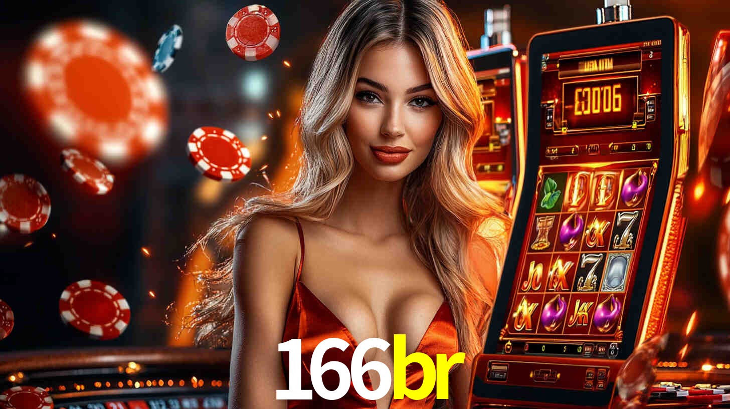 166br: Seu Cassino Premiado com Pagamentos Rápidos