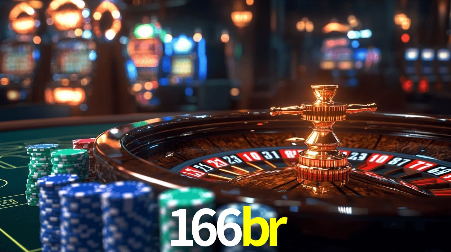 166br - Tesouros do Cassino - 166br.com