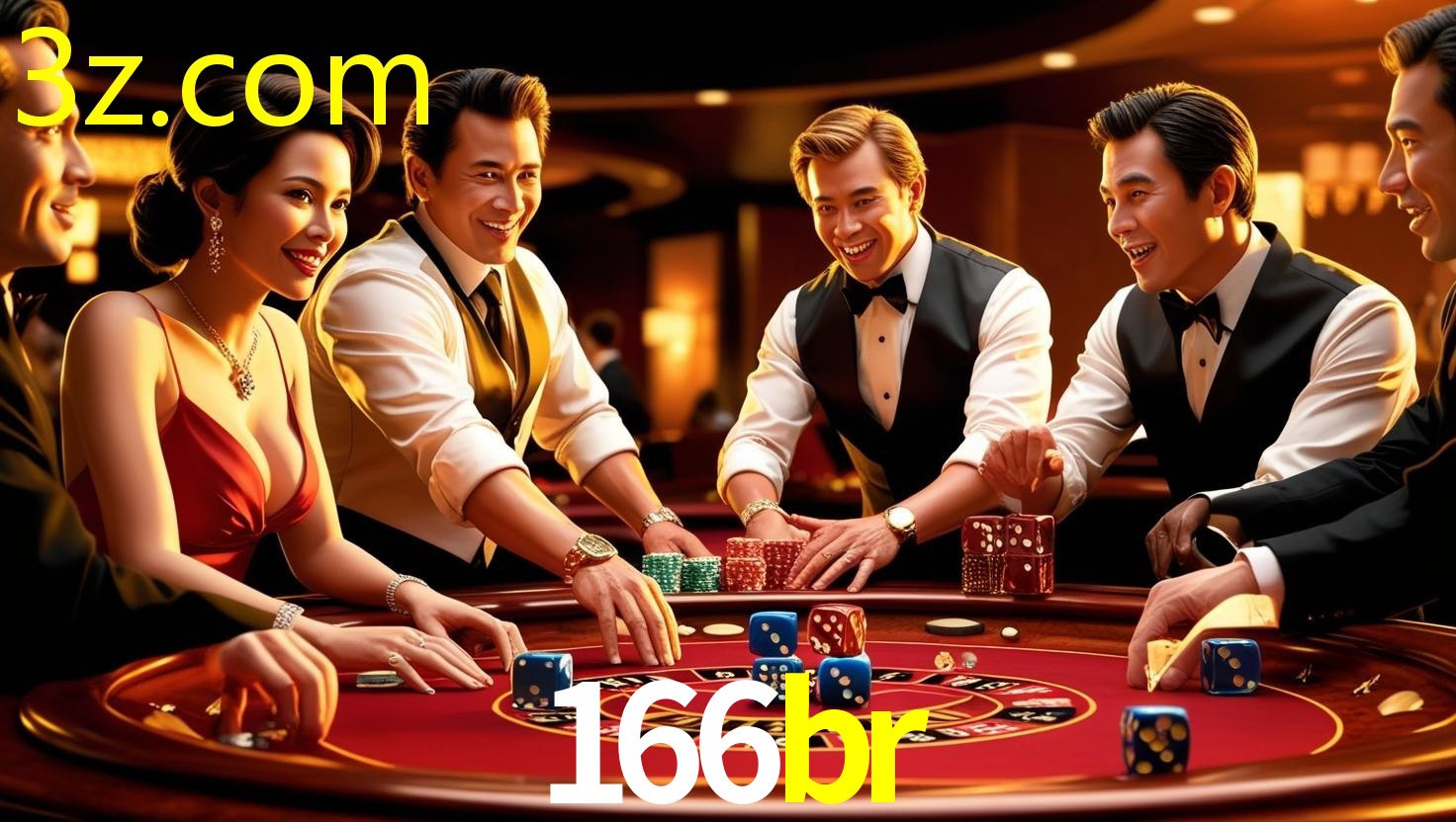 166BR.COM