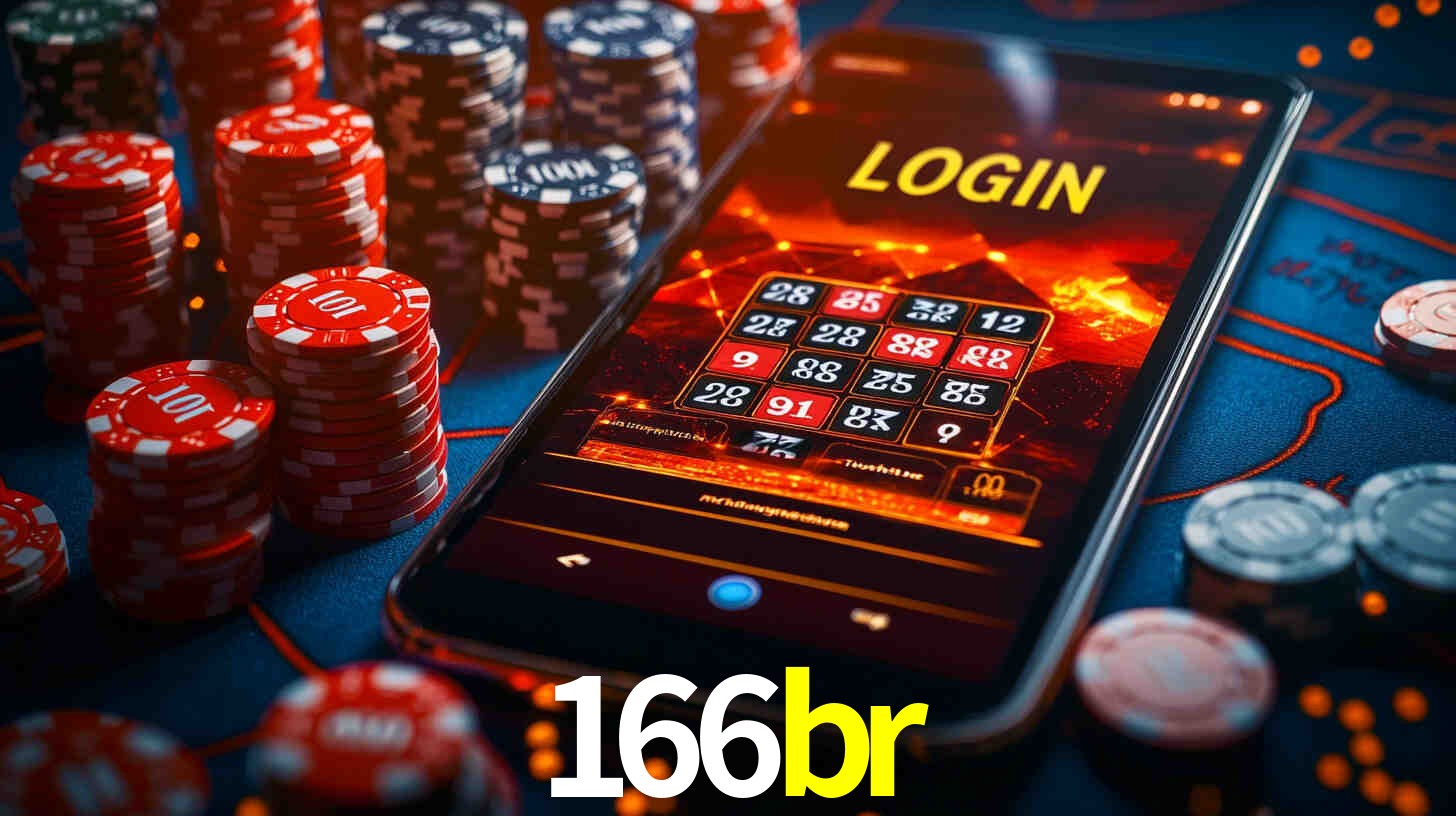 Bônus Generosos e Exclusivos no 166br para Você!
