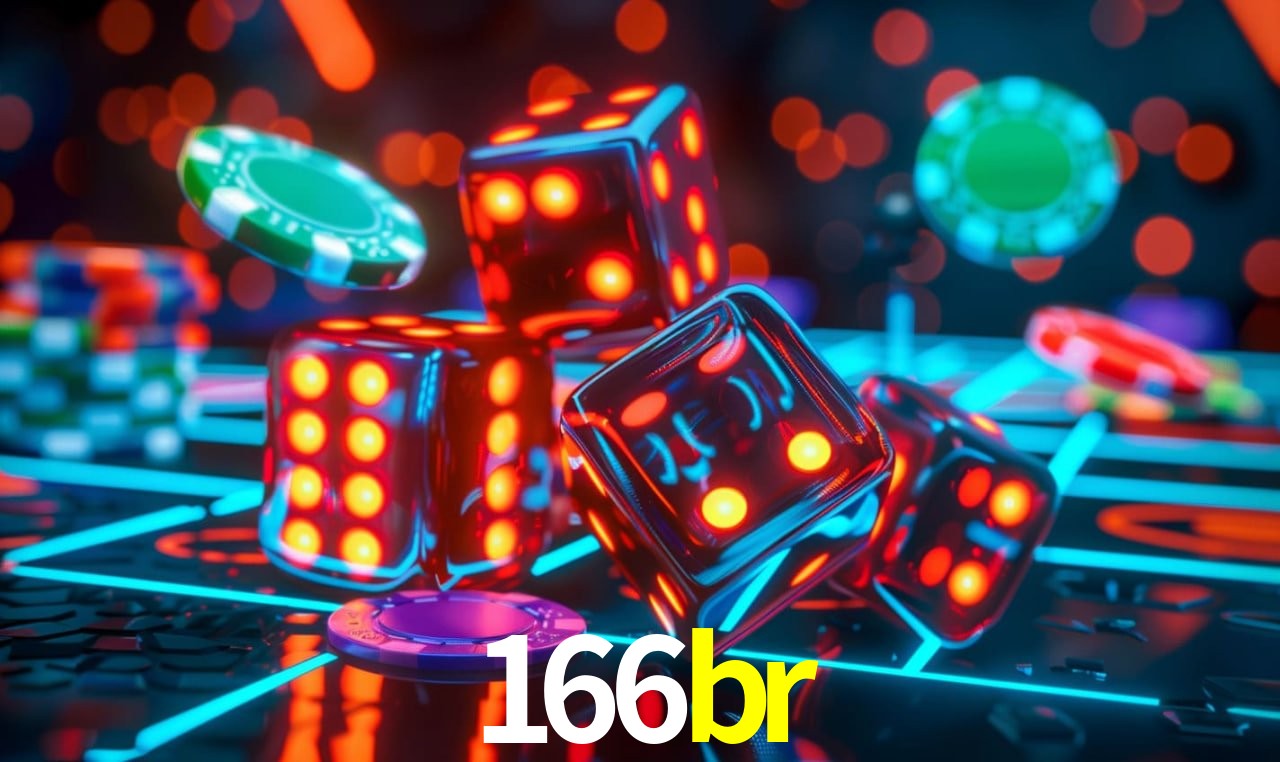 Download para Android e iOS na 166br