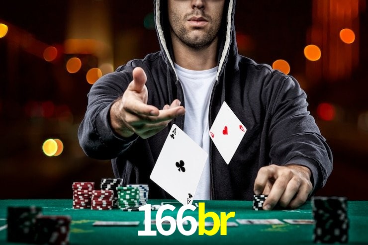Apostas com odds competitivas na 166br