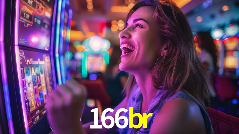 Sinta a adrenalina dos jogos de cassino com 166br