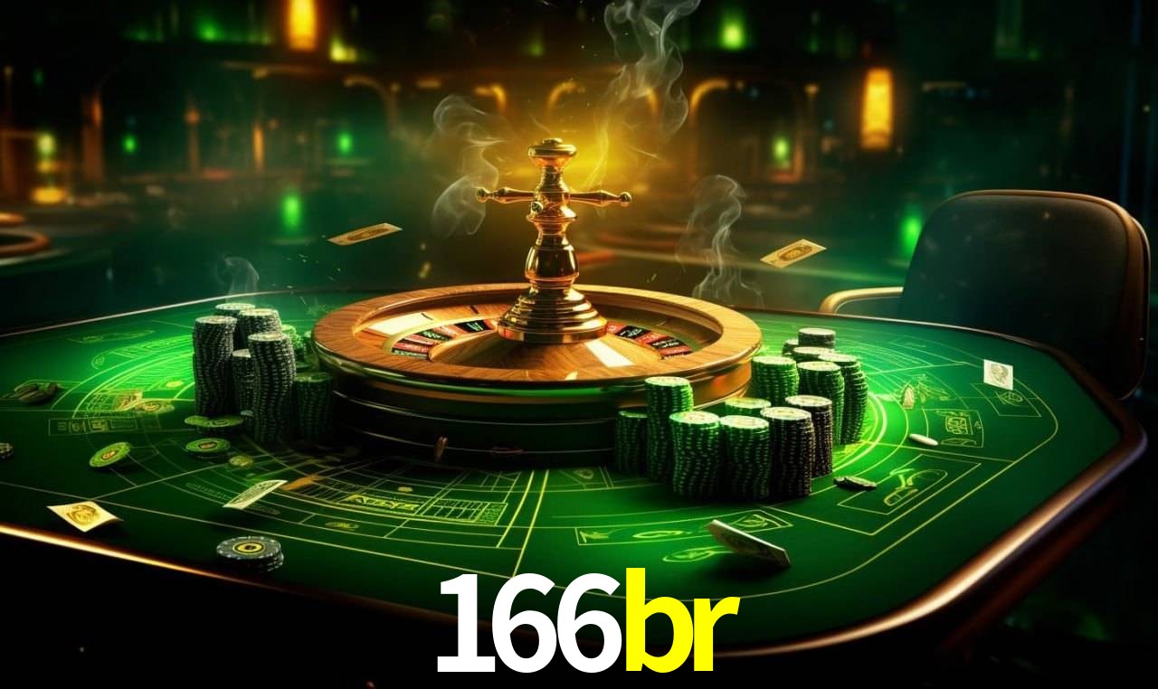 Desvendando o Mundo dos Jogos Virtuais na 166br