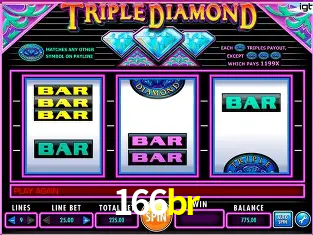 Descubra o Mundo do Cassino Online com 166br