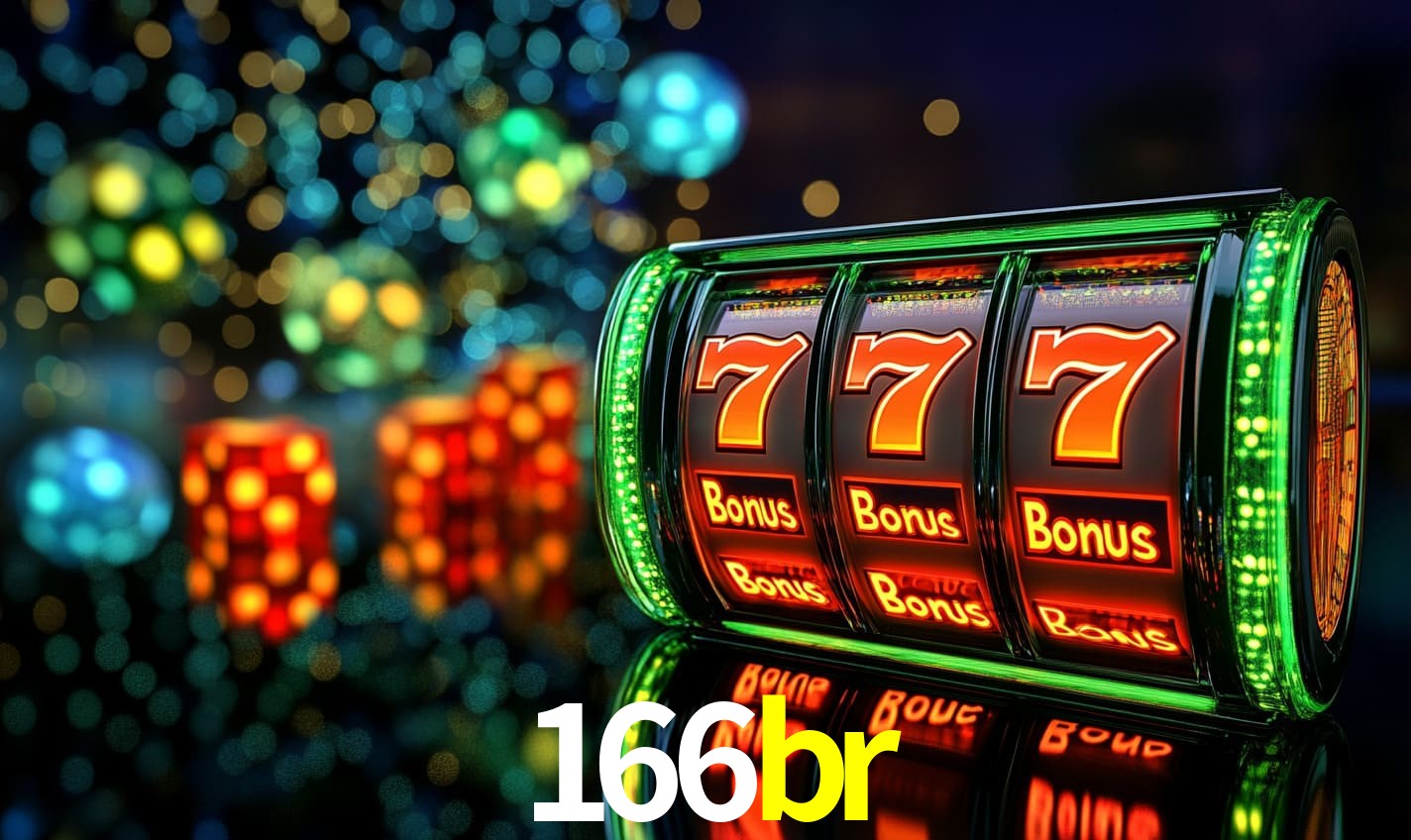 Jogos de Slot 166br