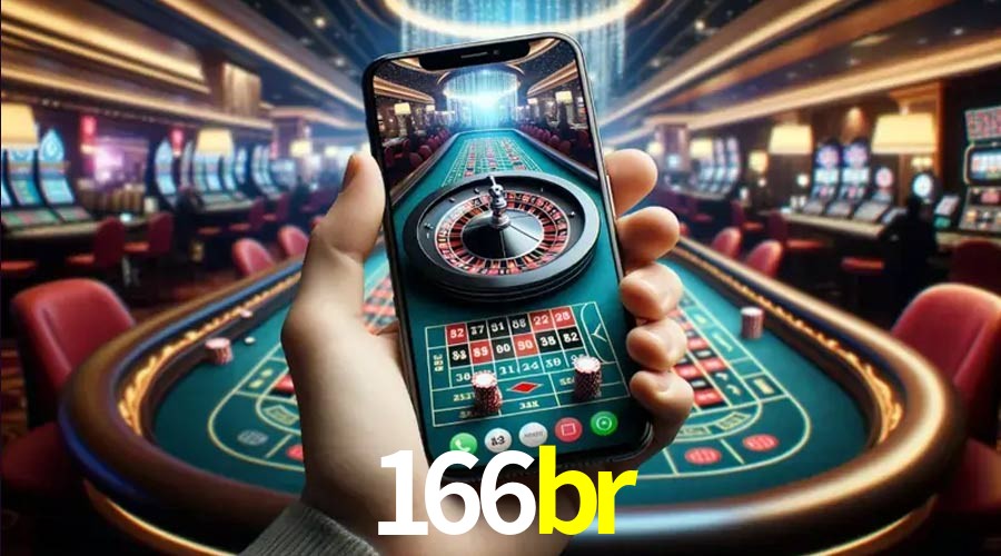 Live Casino 166br