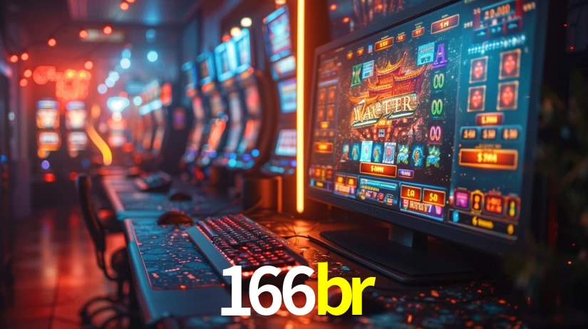 166br: Jogos de Caça-Níqueis-Altas Recompensas, Roleta-Velocidade, Blackjack-Desafios Máximos