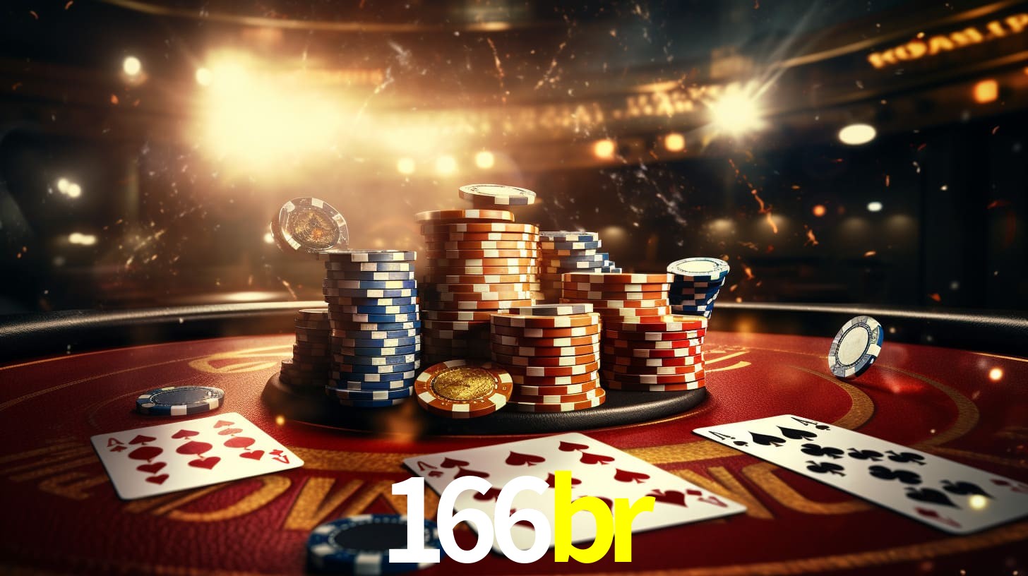 Live Casino 166br