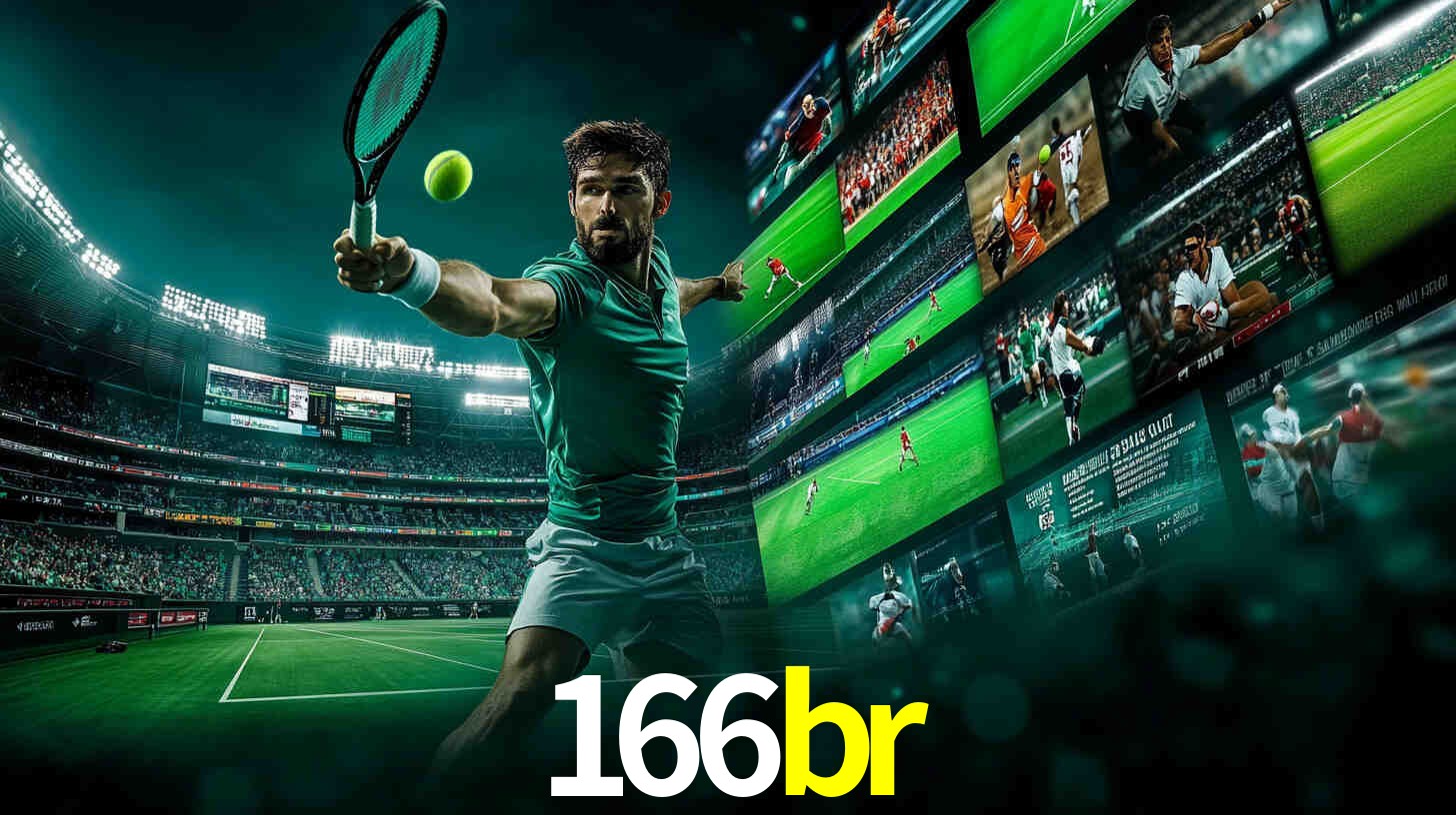 Desvendando o Mundo dos Jogos Virtuais na 166br