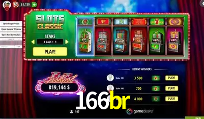 Descubra a Magia dos Jogos de Arcade no 166br